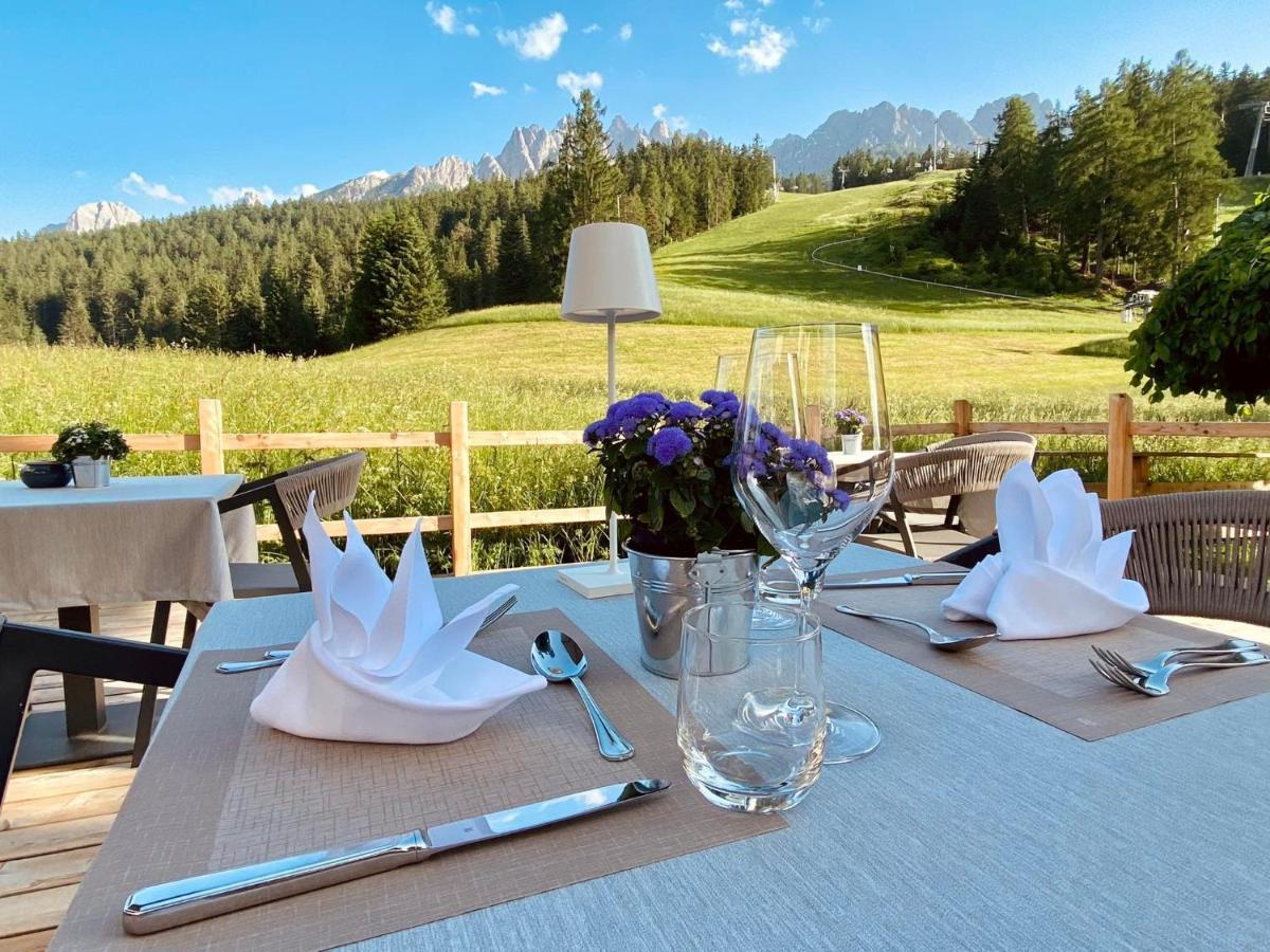Hotel Villa Waldheim San Candido Eksteriør billede