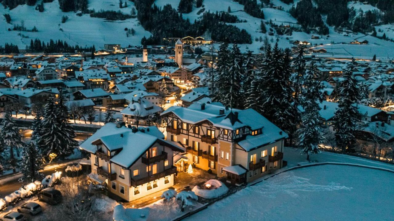 Hotel Villa Waldheim San Candido Eksteriør billede