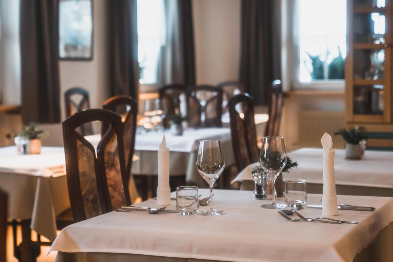 Hotel Villa Waldheim San Candido Eksteriør billede