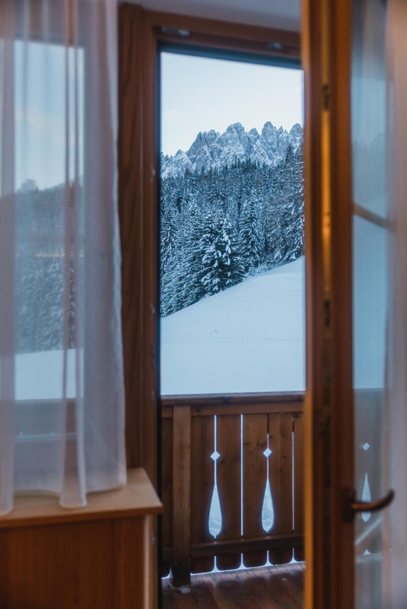 Hotel Villa Waldheim San Candido Eksteriør billede