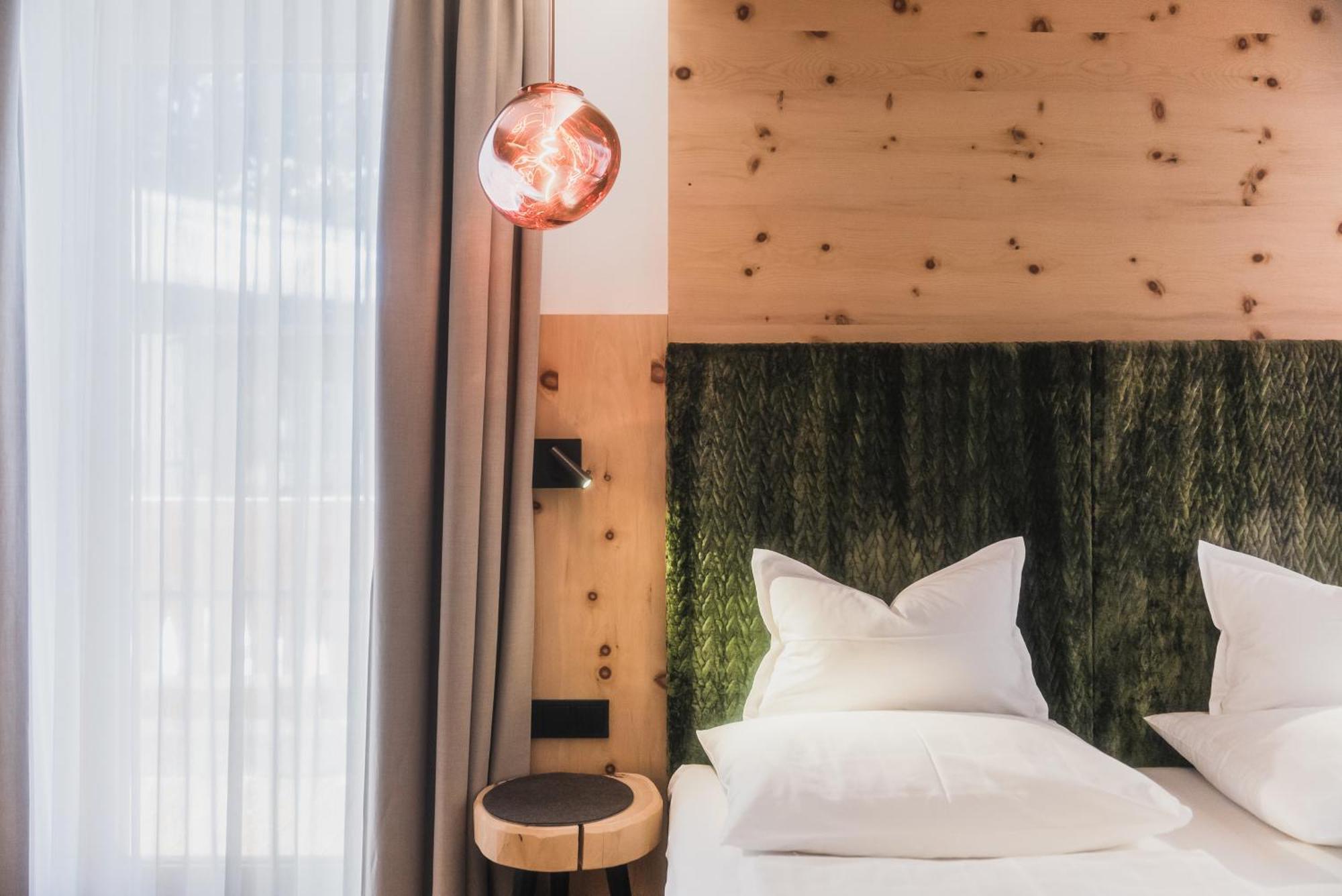 Hotel Villa Waldheim San Candido Eksteriør billede